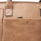 Castelijn en Beerens Laptoptas / Werktas / Aktetas Dames - 15 inch - Carisma - Beige