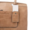 Castelijn en Beerens Laptoptas / Werktas / Aktetas Dames - 15 inch - Carisma - Beige