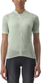 Castelli Anima 4 Jersey - Defender Green