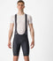 Castelli ENTRATA 2 KORTE FIETSBROEK BLACK - Mannen - maat 3XL