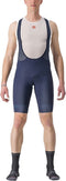 Castelli ENTRATA 2 KORTE FIETSBROEK BLACK - Mannen - maat 3XL