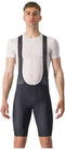 Castelli ENTRATA 2 KORTE FIETSBROEK BLACK - Mannen - maat 3XL