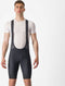 Castelli ENTRATA 2 KORTE FIETSBROEK BLACK - Mannen - maat 3XL