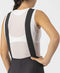 Castelli Fietsbroek lang met bretels Dames Zwart Zwart - VELOCISSIMA DT BIBTIGHT BLACK BLACK REFLEX - XL