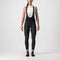 Castelli Fietsbroek lang met bretels waterafstotend voor Dames Zwart / CA Tutto Nano W Bibtight Black
