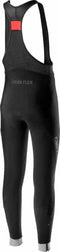 Castelli Fietsbroek lang met bretels waterafstotend voor Heren Zwart / CA Tutto Nano Bibtight Black-L