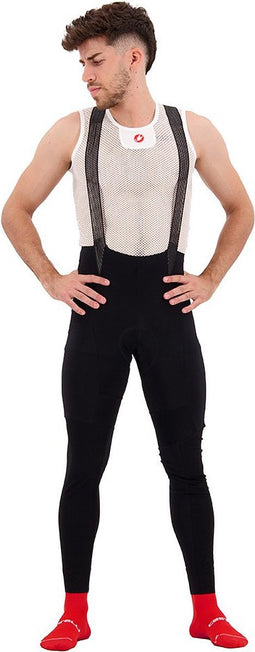 Castelli Free Aero Fietsbroek Mannen - Maat XXXL