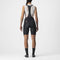 Castelli Koersbroek Dames Zwart - FREE AERO RC W BIBSHORT BLACK-S
