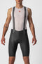 Castelli Koersbroek Heren Zwart - FREE AERO RC BIBSHORT BLACK-3XL