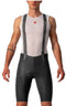 Castelli Koersbroek Heren Zwart - FREE AERO RC BIBSHORT BLACK-3XL
