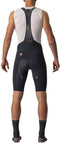 Castelli Koersbroek Heren Zwart - FREE AERO RC BIBSHORT BLACK-3XL
