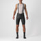 Castelli Koersbroek Heren Zwart - FREE AERO RC BIBSHORT BLACK-3XL