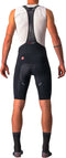 Castelli Koersbroek Heren Zwart - FREE AERO RC BIBSHORT BLACK-3XL