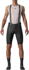 Castelli Koersbroek Heren Zwart - FREE AERO RC BIBSHORT BLACK-3XL