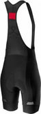 Castelli PRIMA korte fietsbroek Black Dark Gray - Vrouwen - maat S