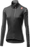 Castelli TRANSITION fietsjas Dames Light Black/Ivory - Vrouwen - maat S