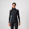 Castelli TRANSITION fietsjas Dames Light Black/Ivory - Vrouwen - maat S