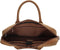 Castillo LS Leren Laptoptas / Aktetas - Geschikt voor 14 inch Laptop | 30x39x6cm | Vintage-Used Look | Leren Laptop Tas voor Dames & Heren - Cognac