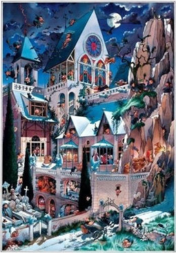 Castle Of Horror, Loup