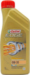 Castrol Edge 0w30 olie 1 liter