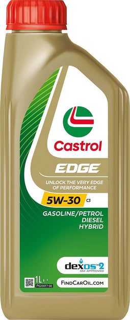 Castrol Edge 5w30 C3 olie 1 liter