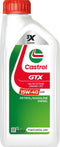 Castrol GTX - 15w40 A3/B3 - olie - 1 liter - Hoogwaardige Bescherming