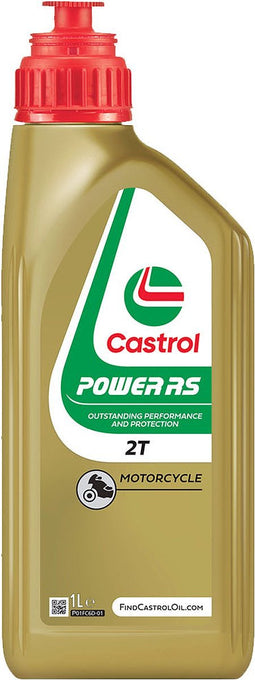 Castrol Power RS 2T 1 Liter