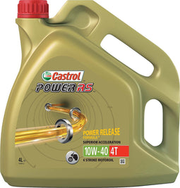 Castrol Power RS Racing 4T 5W-40 4L
