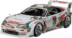 Castrol Toyota Tom's Supra GT - Tamiya 24163 modelbouw pakket 1:24