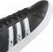 Casual Herensneakers Adidas Grand Court Base Beyond Zwart - 43 1/3