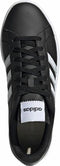 Casual Herensneakers Adidas Grand Court Base Beyond Zwart - 43 1/3