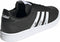 Casual Herensneakers Adidas Grand Court Base Beyond Zwart - 43 1/3