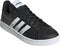 Casual Herensneakers Adidas Grand Court Base Beyond Zwart - 43 1/3