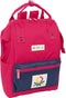Casual Rugtas Benetton benetton Kers Marineblauw