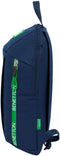 Casual Rugtas Benetton Green Marineblauw 22 x 39 x 10 cm