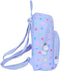 Casual Rugtas Benetton Lila Lila 25 x 30 x 13 cm