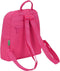 Casual Rugtas Benetton Raspberry Fuchsia 13 L