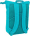 Casual Rugtas Benetton Summer Blauw