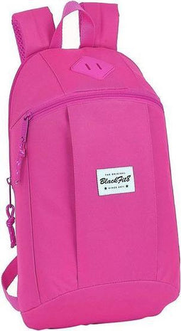 Casual Rugtas BlackFit8 M821 Roze (22 x 39 x 10 cm)
