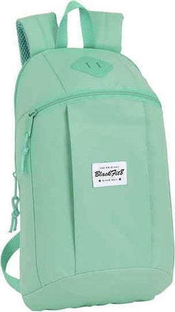 Casual Rugtas BlackFit8 Turkoois