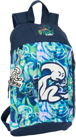 Casual Rugtas El Niño Kook Marineblauw 22 x 39 x 10 cm