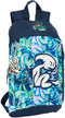 Casual Rugtas El Niño Kook Marineblauw 22 x 39 x 10 cm
