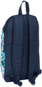 Casual Rugtas El Niño Kook Marineblauw 22 x 39 x 10 cm