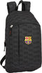 Casual Rugtas F.C. Barcelona Força Barça Zwart (22 x 39 x 10 cm)