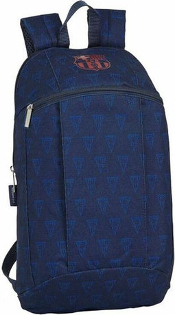 Casual Rugtas F.C. Barcelona Marineblauw