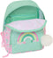 Casual Rugtas Glow Lab Amazing 25 x 30 x 13 cm