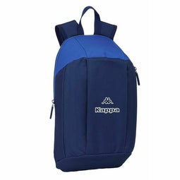 Casual Rugtas Kappa Rain Blauw