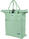 Casual Rugtas Milan Serie 1918 Groen 42 x 29 x 11 cm
