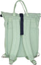 Casual Rugtas Milan Serie 1918 Groen 42 x 29 x 11 cm