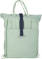 Casual Rugtas Milan Serie 1918 Groen 42 x 29 x 11 cm